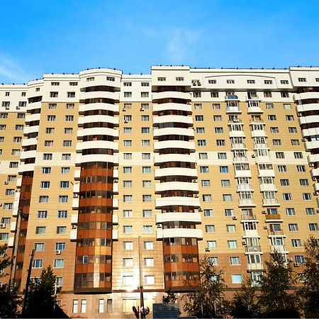 Jelsominohotel Astana Exterior photo