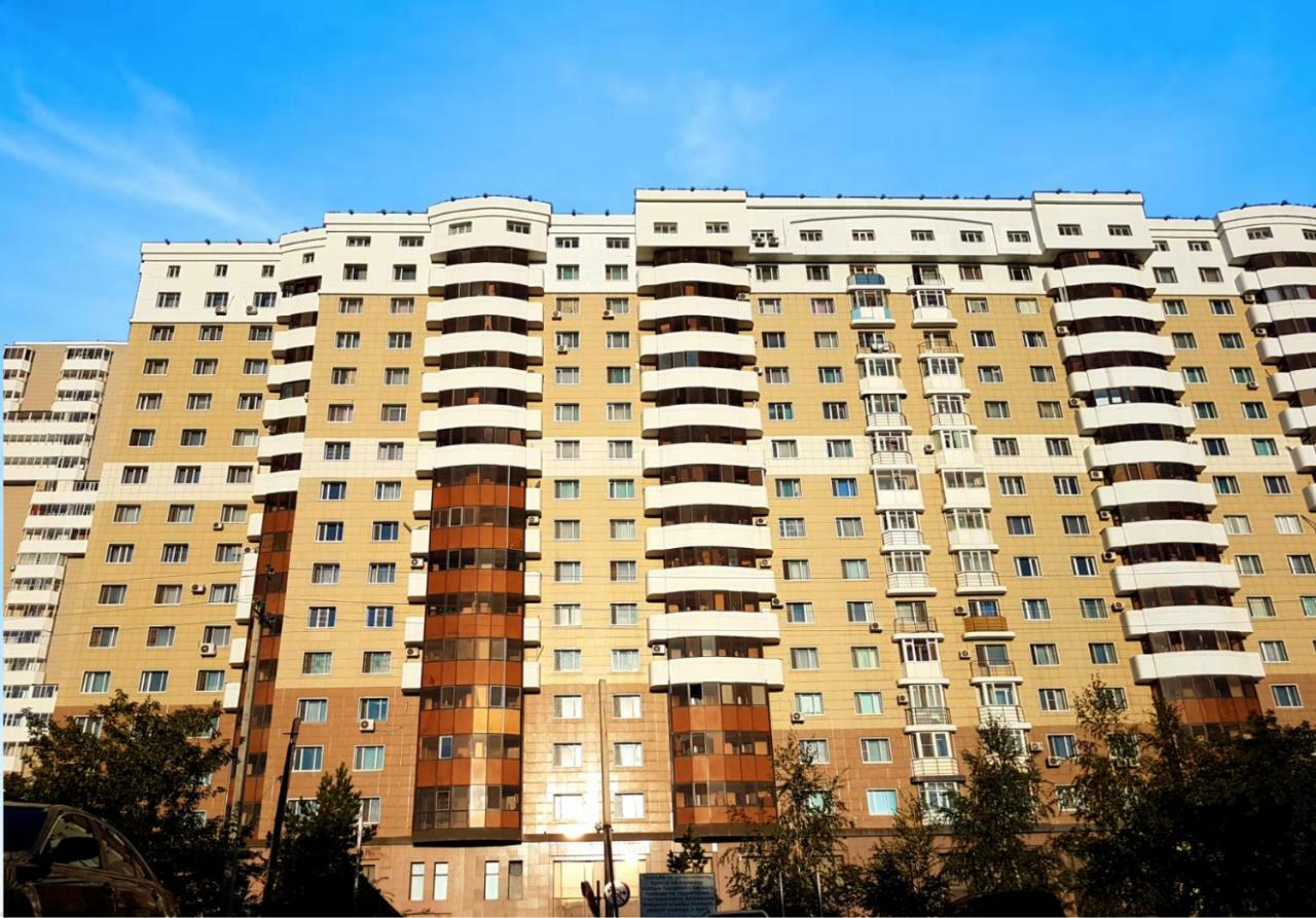 Jelsominohotel Astana Exterior photo