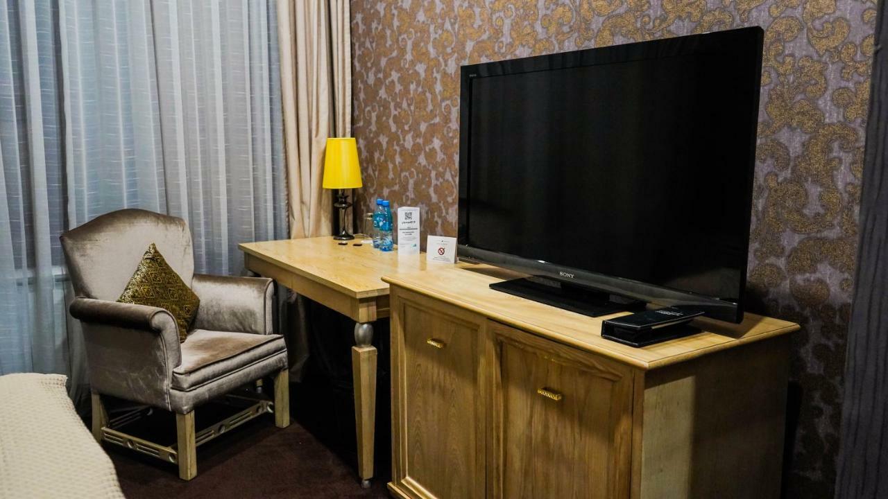 Jelsominohotel Astana Exterior photo